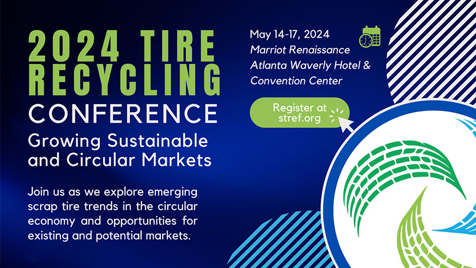 2024 Tire Recycling Conference Announced Recycling Today   AHR0cHM6Ly9naWVjZG4uYmxvYi5jb3JlLndpbmRvd3MubmV0L2ZpbGV1cGxvYWRzL2ltYWdlLzIwMjMvMTIvMTMvdGlyZS1yZWN5Y2xpbmctY29uZmVyZW5jZS5qcGc.JMISLnp MXk 