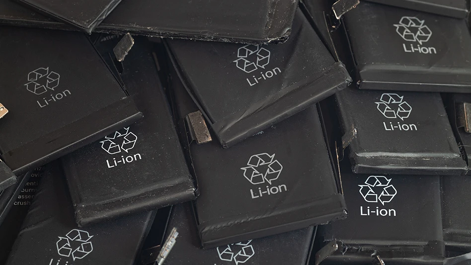 lithium ion batteries