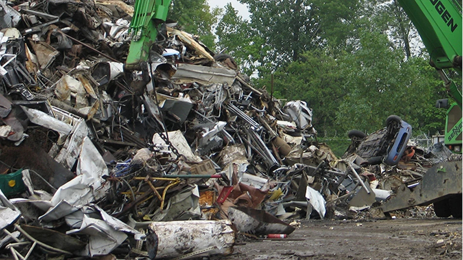 steel scrap recycling