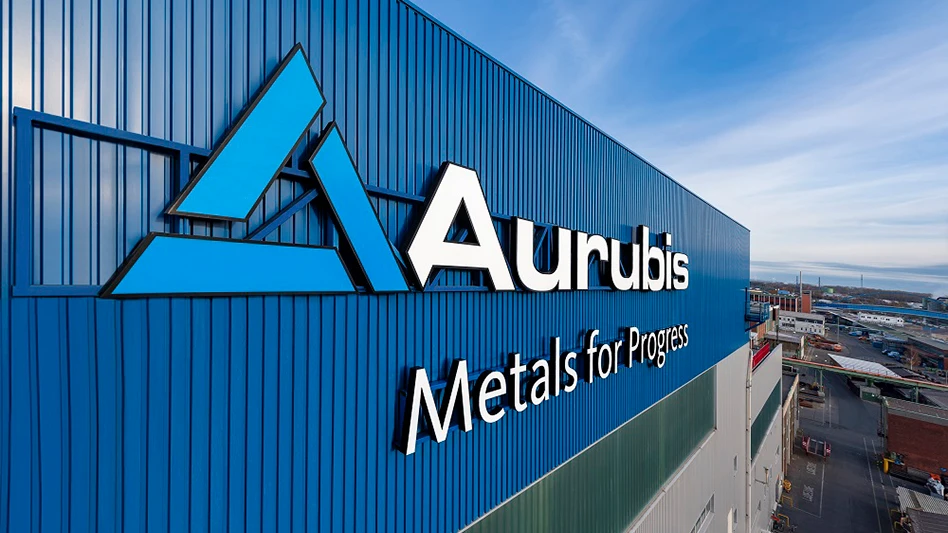 aurubis copper germany