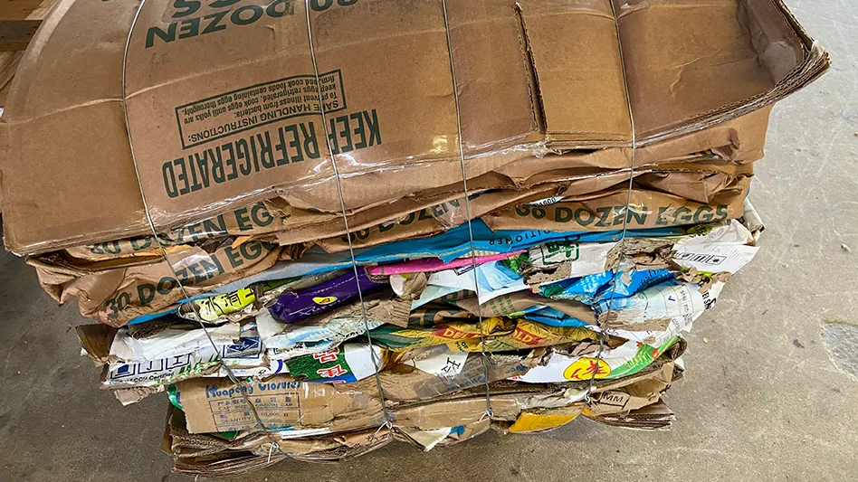 Fiber demand diverges between US and rest of world - Recycling Today
