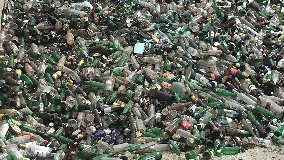 Separating multilayer plastics for recycling - Recycling Today