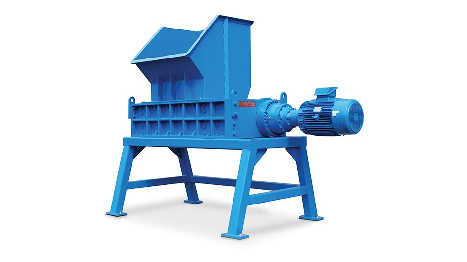 tm3000 series shredder from franklin miller