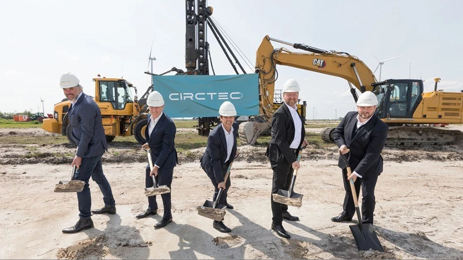 circtec groundbreaking netherlands