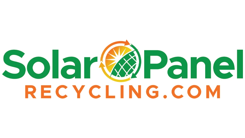 SolarPanelRecycling.com logo.