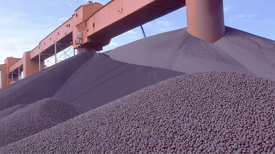 us steel iron ore pellets