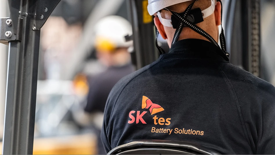 sk tes forklift driver