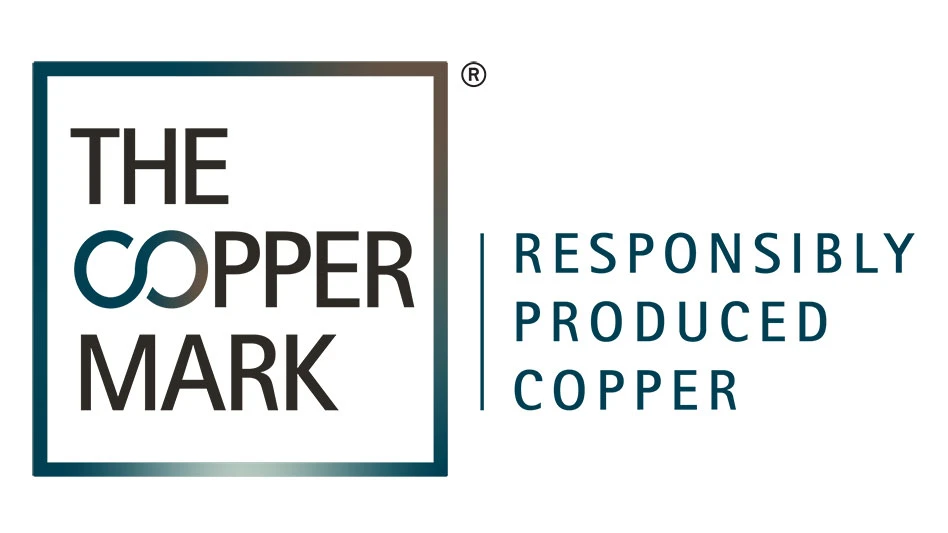 the copper mark logo