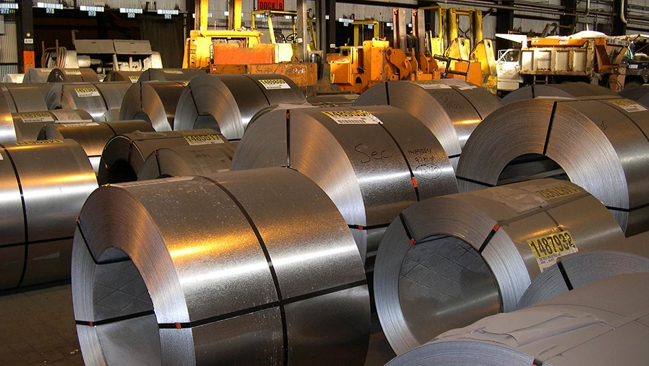 us steel coils