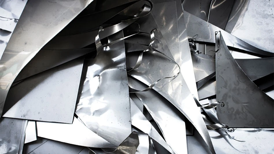 stainless scrap